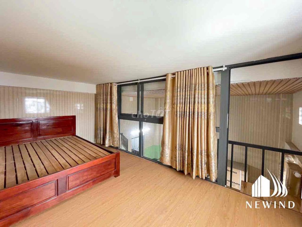 Duprix 2 bedrooms are located right next to the center of 7 through Rmit and Tdtu.