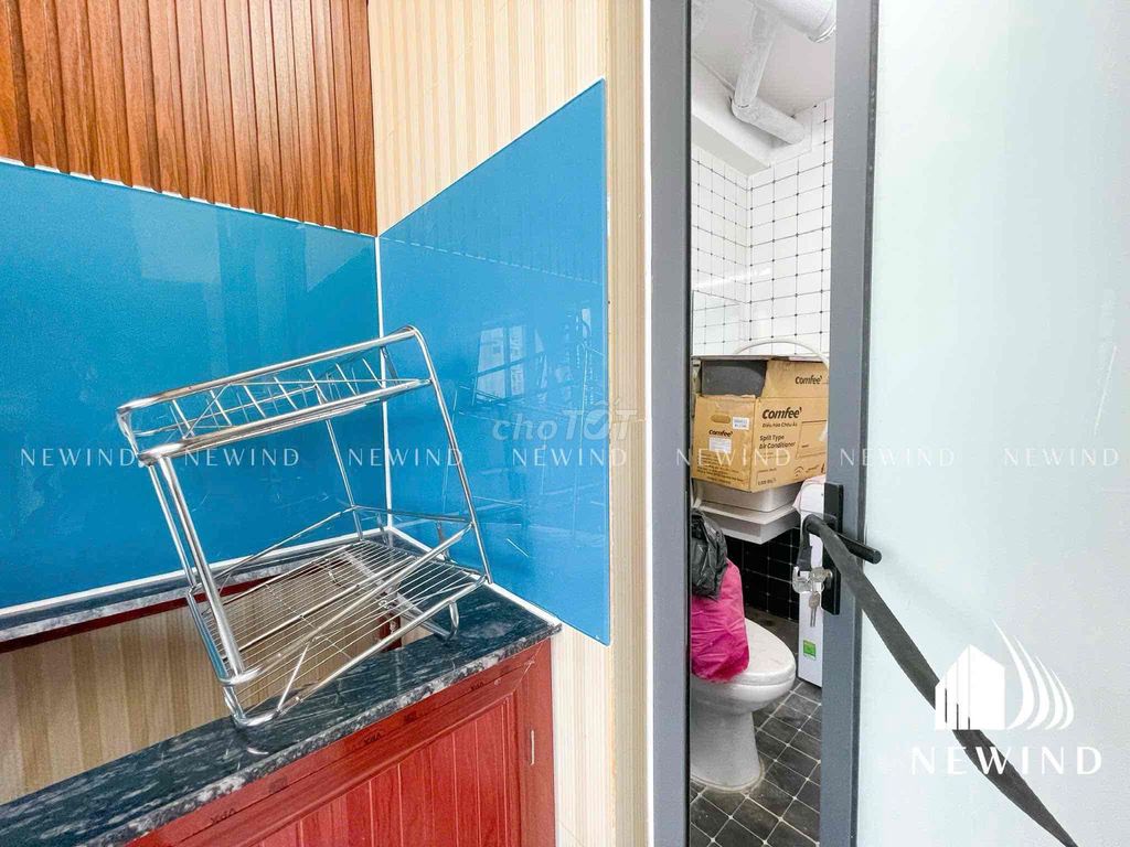 Duprix 2 bedrooms are located right next to the center of 7 through Rmit and Tdtu.