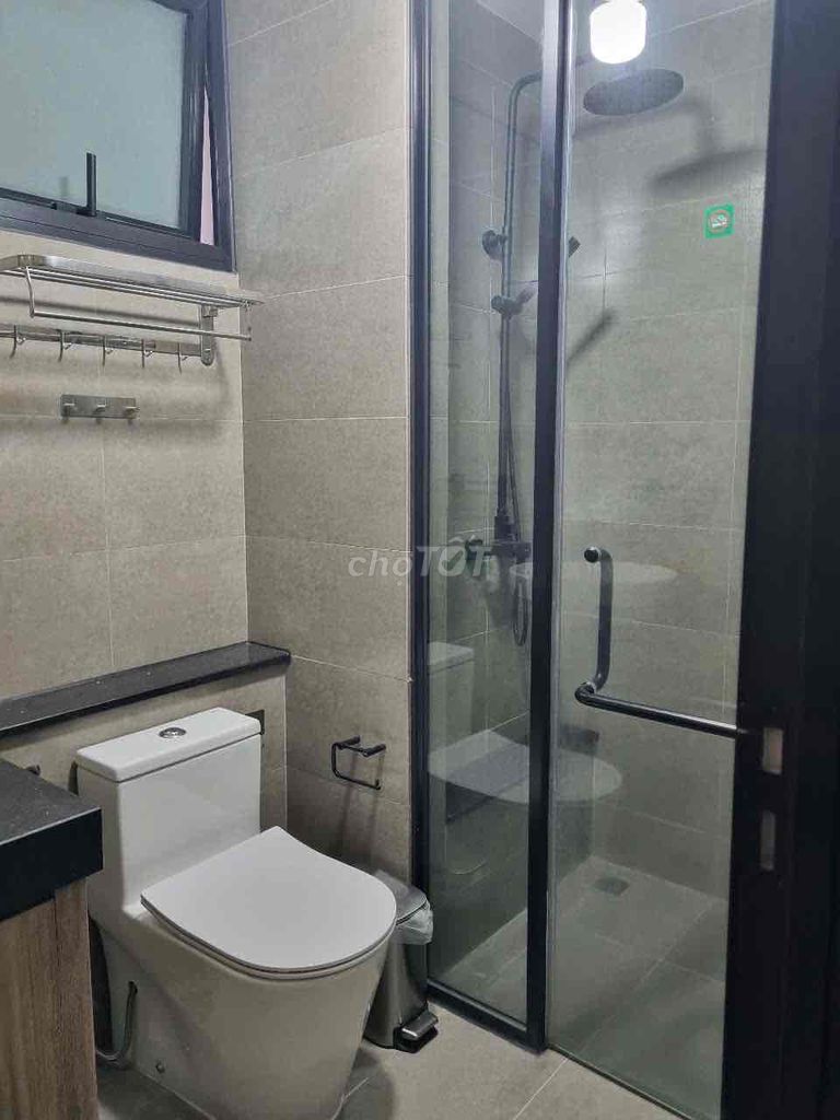 Delasol's new studio apartment full of furniture