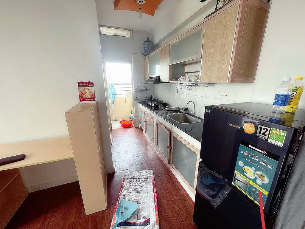 Rent an apartment in E.U. 3 Nguyễn Văn Quá, Đông Hưng Thuận District 12.