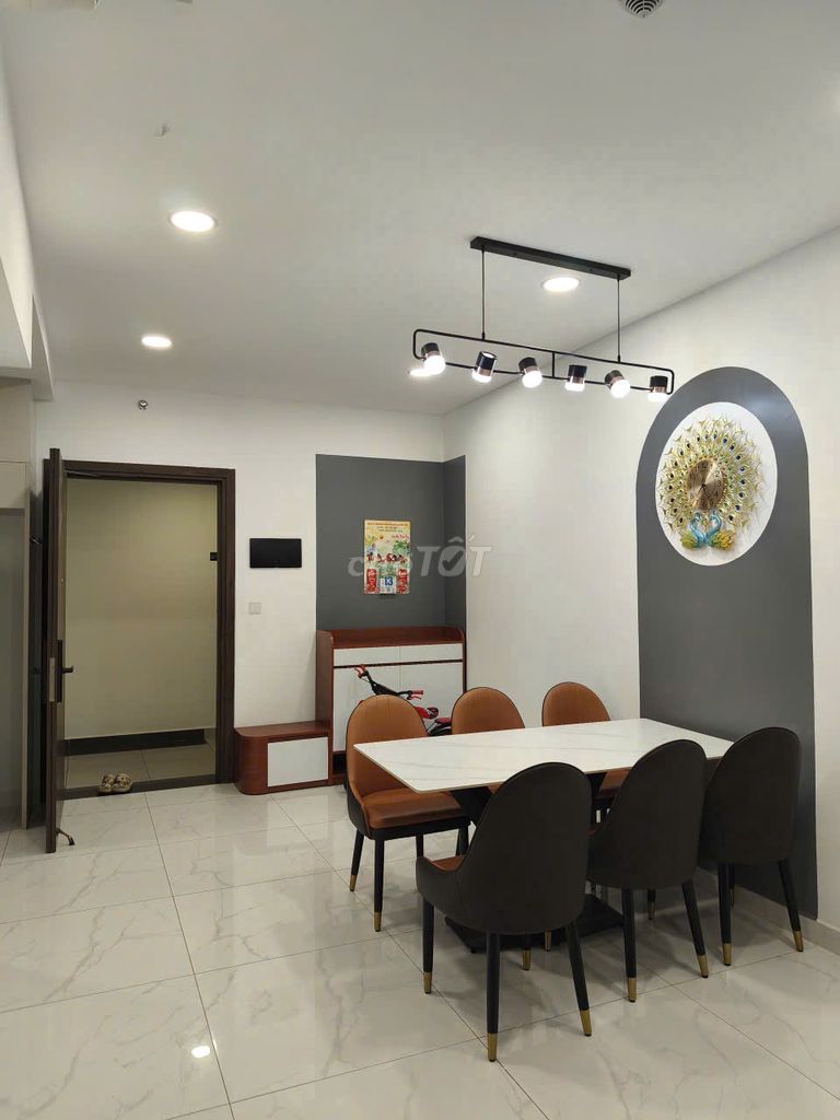 The owner rented apartment 96 m Diamond Brilliant