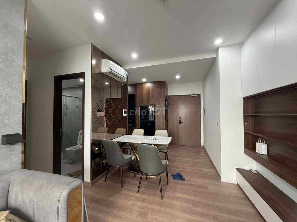 Get Park View 152 Điện Biên Phủ 2 bedrooms, 77 m2 for 20 million interiors