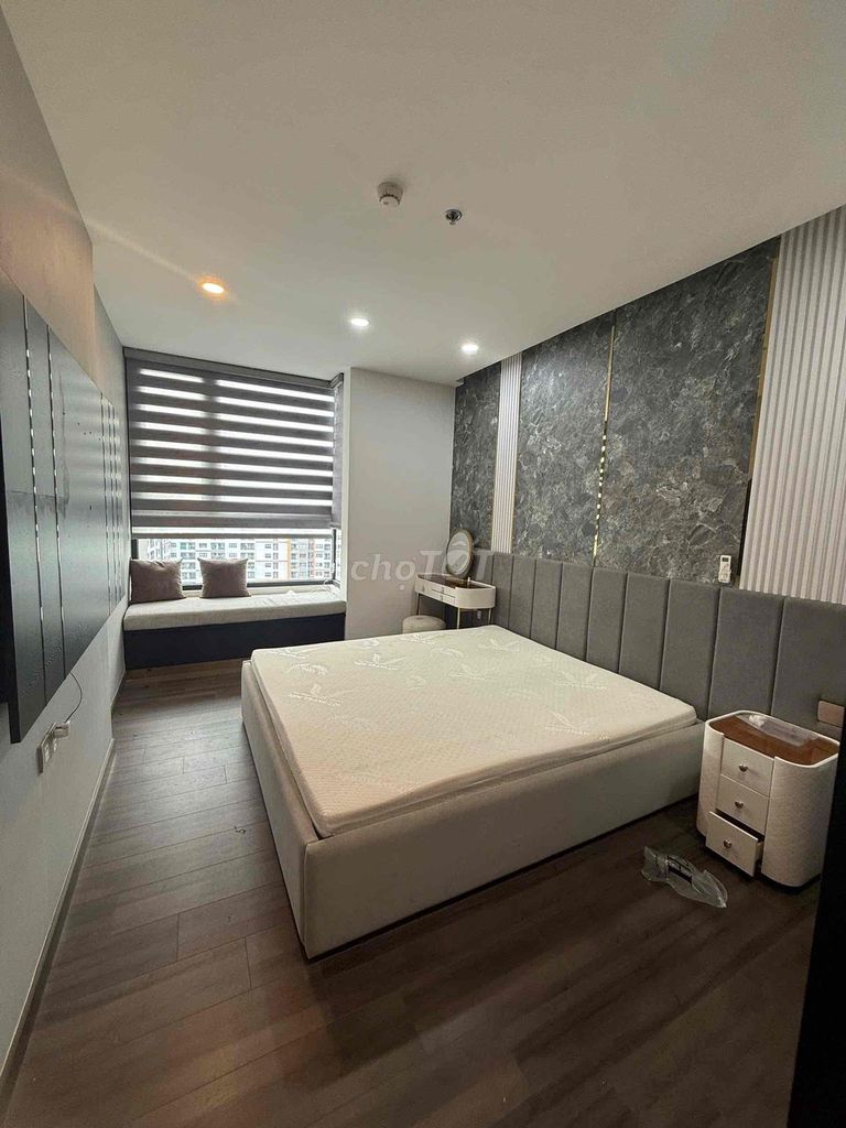 Get Park View 152 Điện Biên Phủ 2 bedrooms, 77 m2 for 20 million interiors