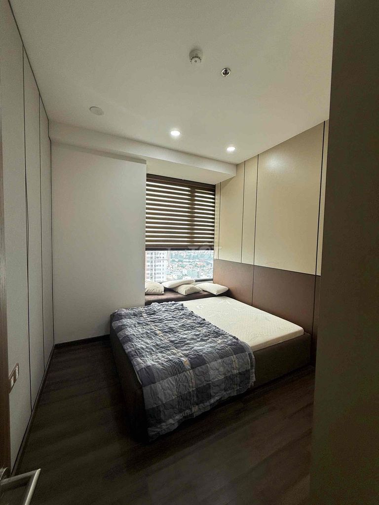 Get Park View 152 Điện Biên Phủ 2 bedrooms, 77 m2 for 20 million interiors