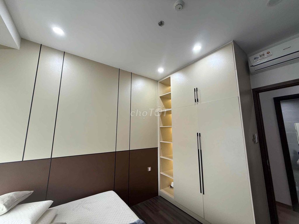 Get Park View 152 Điện Biên Phủ 2 bedrooms, 77 m2 for 20 million interiors