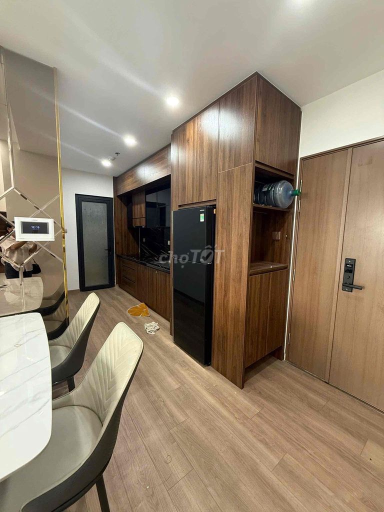 Get Park View 152 Điện Biên Phủ 2 bedrooms, 77 m2 for 20 million interiors