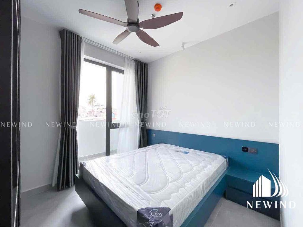 It's a brilliant project in Nguyễn Khoái, district 4, elevator, cityview.