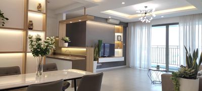 Rent the The Park Residence apartment - 2 bedroom 2 - full interiors 12 million beautiful houses