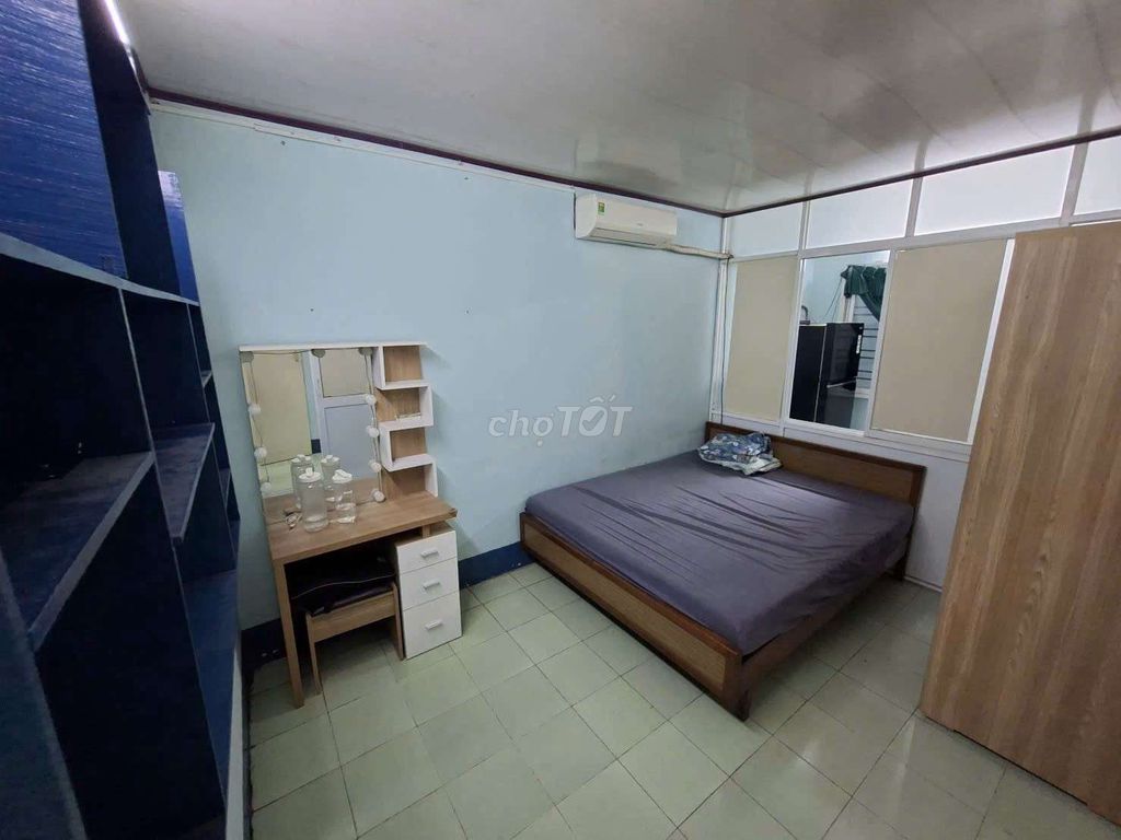 Renting Trần Phú District 5.