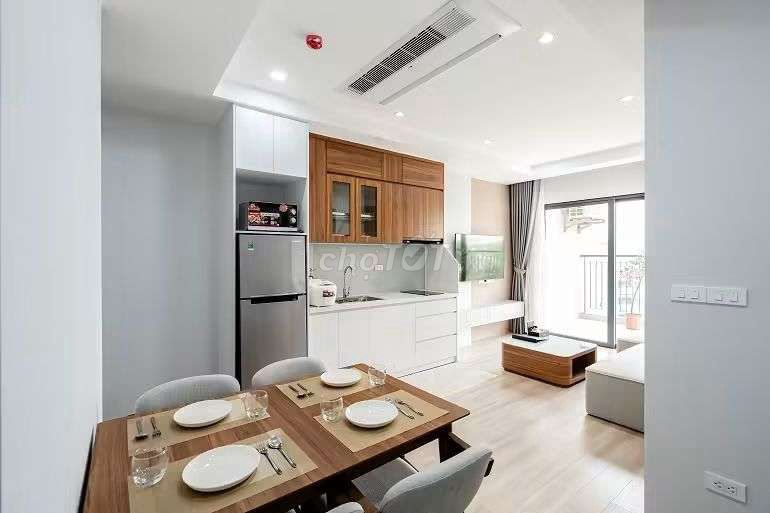 Rent apartment one bedroom, big balcony, elevator, security 24/7.