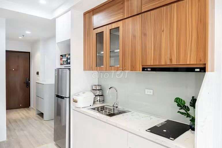 Rent apartment one bedroom, big balcony, elevator, security 24/7.
