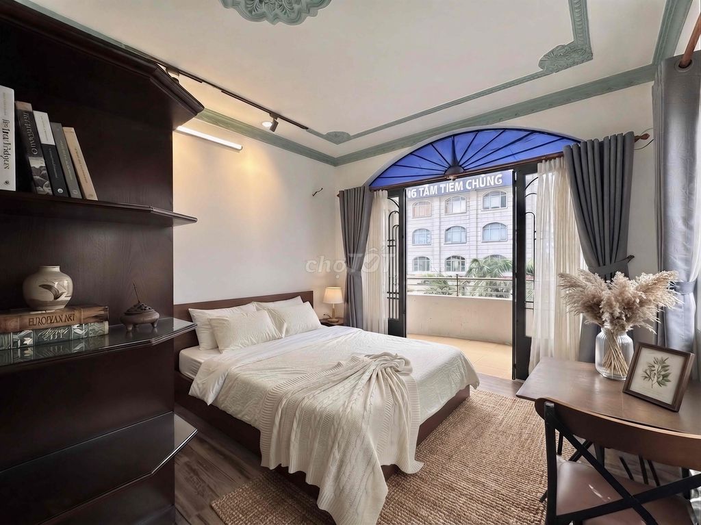 apartment 1 bedroom - a living room with a big balcony right here in LRA - The Land of 10 - 11