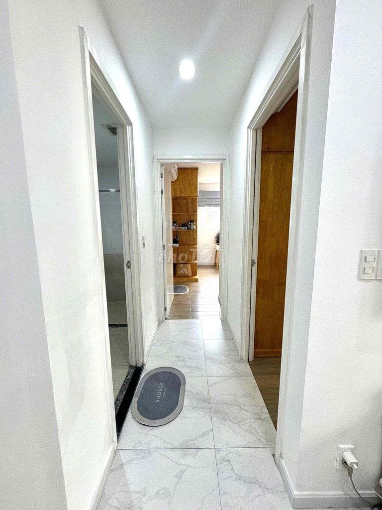 Two bedrooms full interior.
