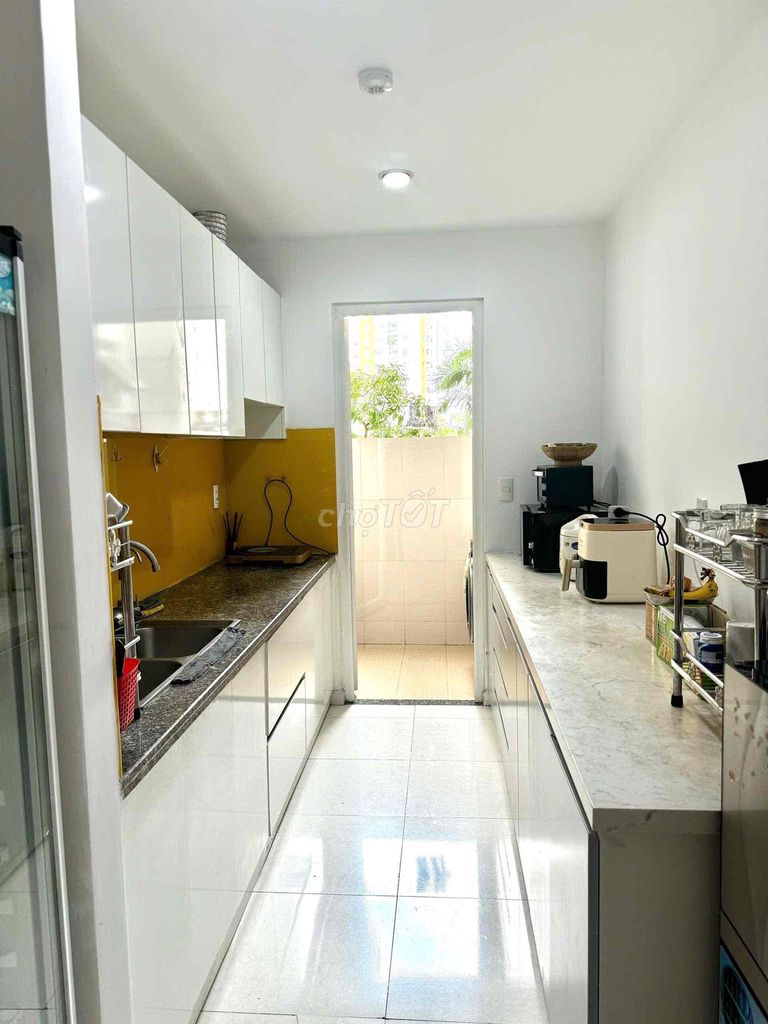 Two bedrooms full interior.