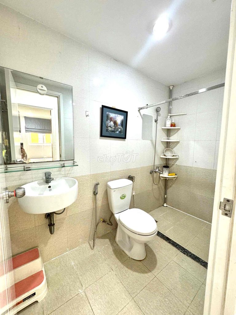 Two bedrooms full interior.