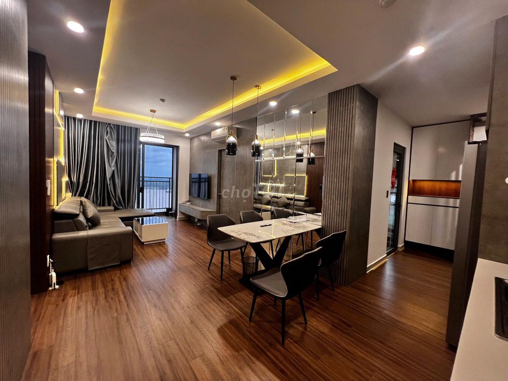 District 7 Riverside Đào Trí rents two bedrooms, two full-on Full-house toilets, only 11.5 million.