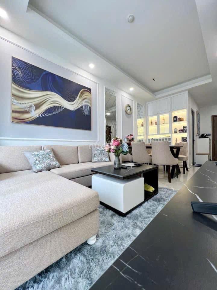 District 7 Riverside Đào Trí rents two bedrooms, two full-on Full-house toilets, only 11.5 million.
