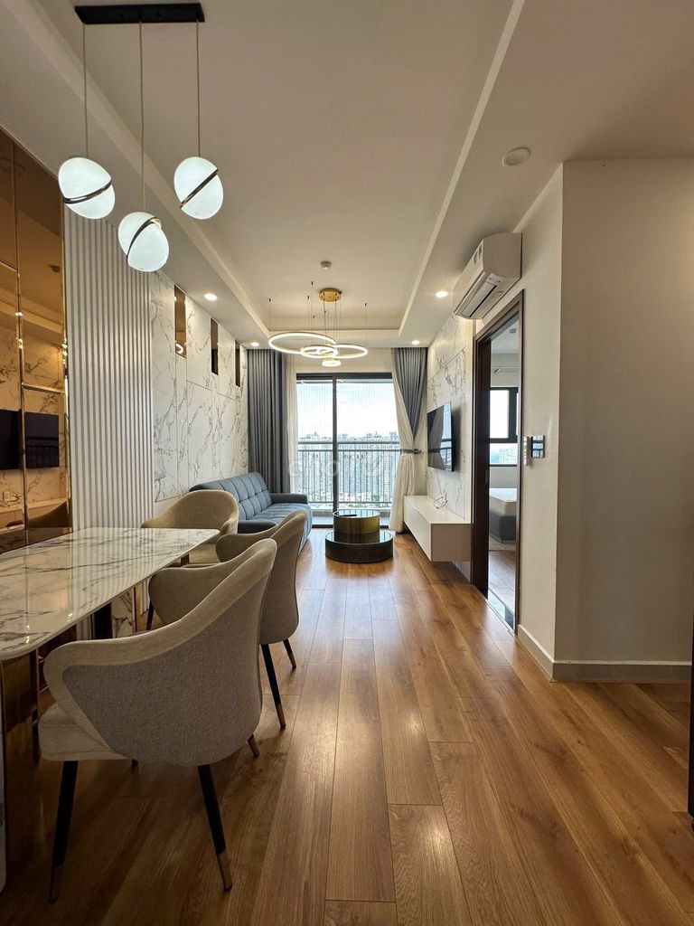 District 7 Riverside Đào Trí rents two bedrooms, two full-on Full-house toilets, only 11.5 million.