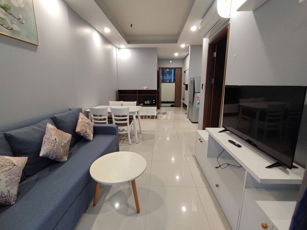 District 7 Riverside Đào Trí rents two bedrooms, two full-on Full-house toilets, only 11.5 million.