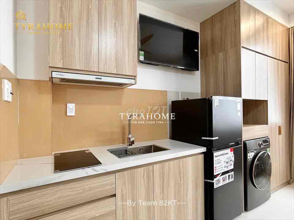 New service apartment, Nguyễn Ảnh Thủ.