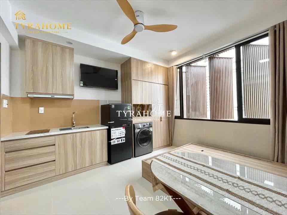 New service apartment, Nguyễn Ảnh Thủ.