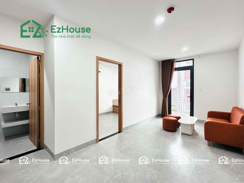 Open new house 100% - full furniture - viatte Bresent mall