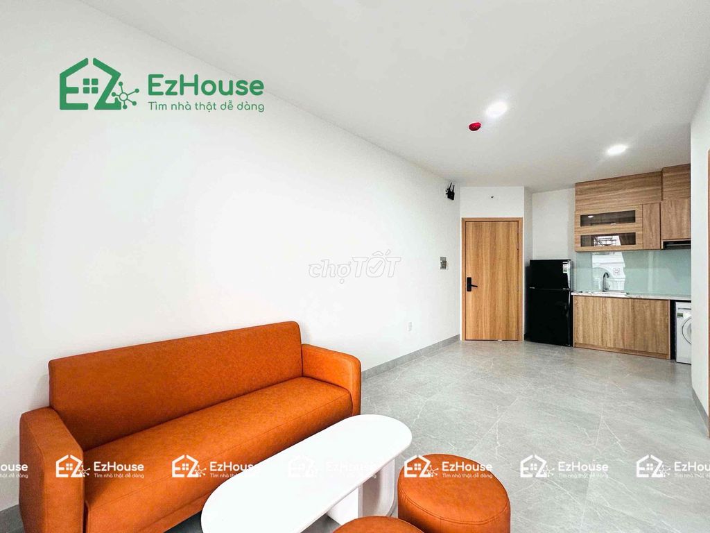 Open new house 100% - full furniture - viatte Bresent mall