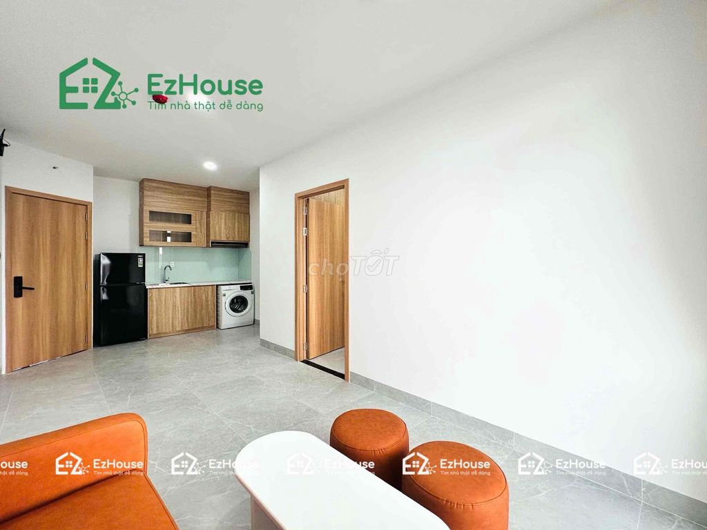 Open new house 100% - full furniture - viatte Bresent mall