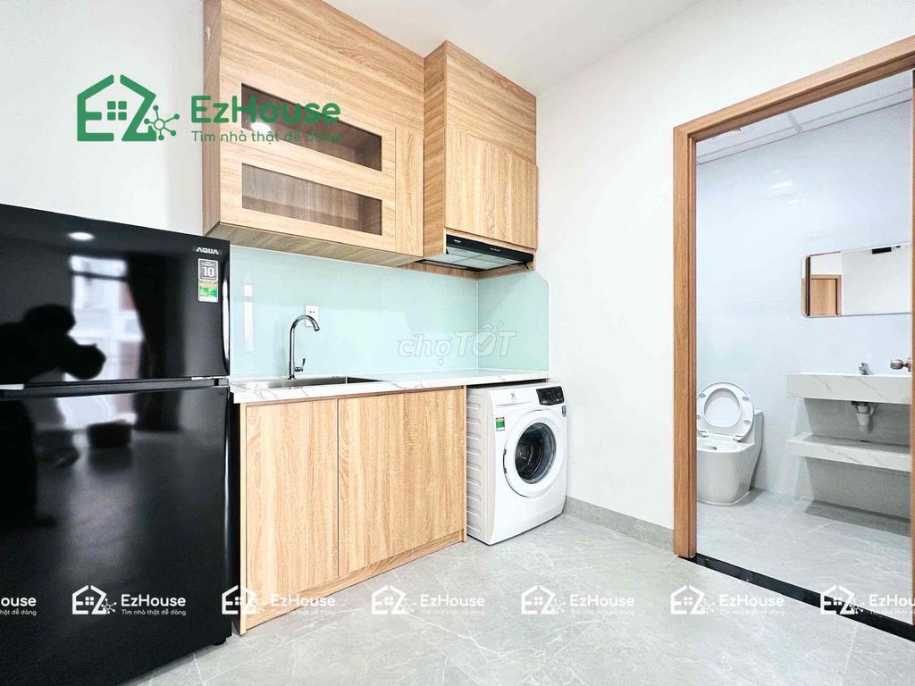 Open new house 100% - full furniture - viatte Bresent mall