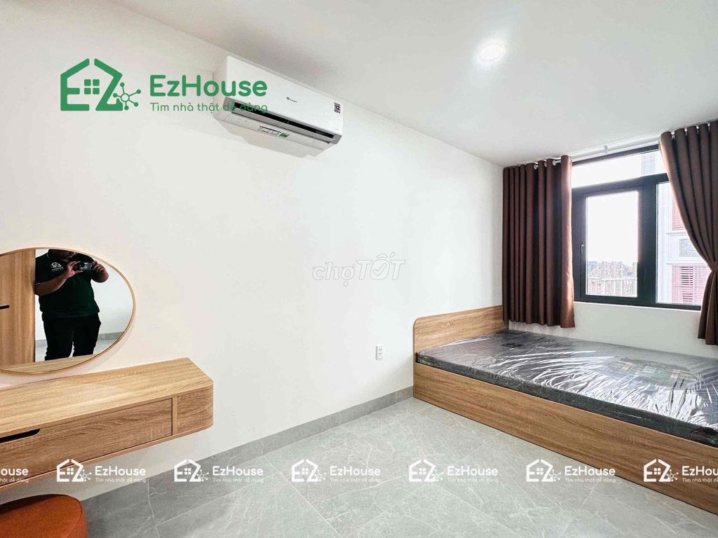 Open new house 100% - full furniture - viatte Bresent mall