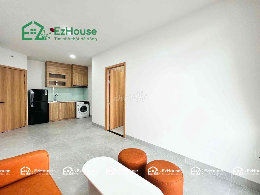 Open new house 100% - full furniture - viatte Bresent mall