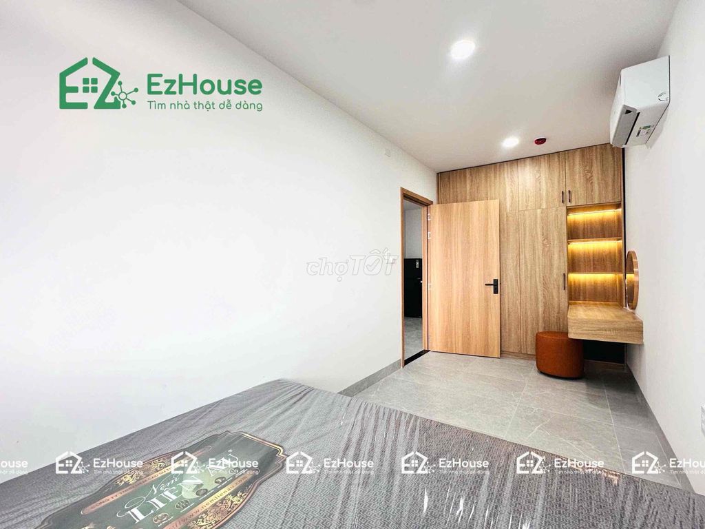 Open new house 100% - full furniture - viatte Bresent mall