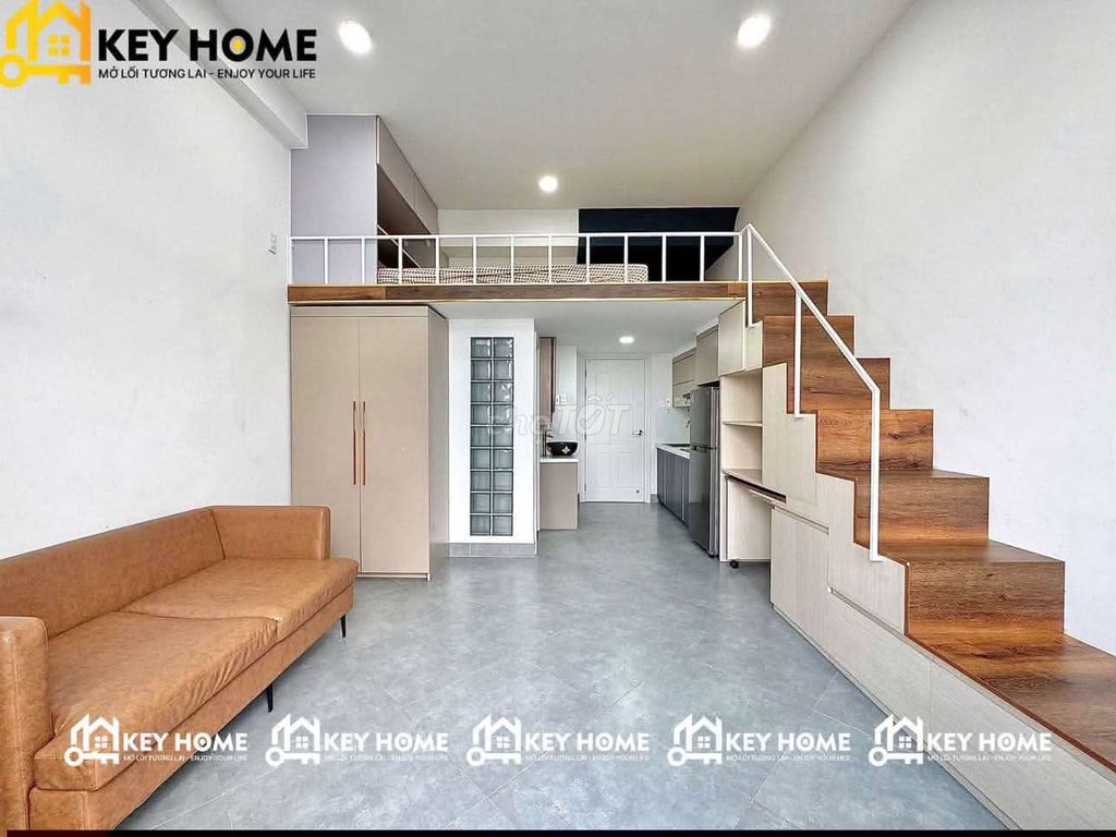 Opened apartment Tân Bình 01 Full new furniture 100% free car