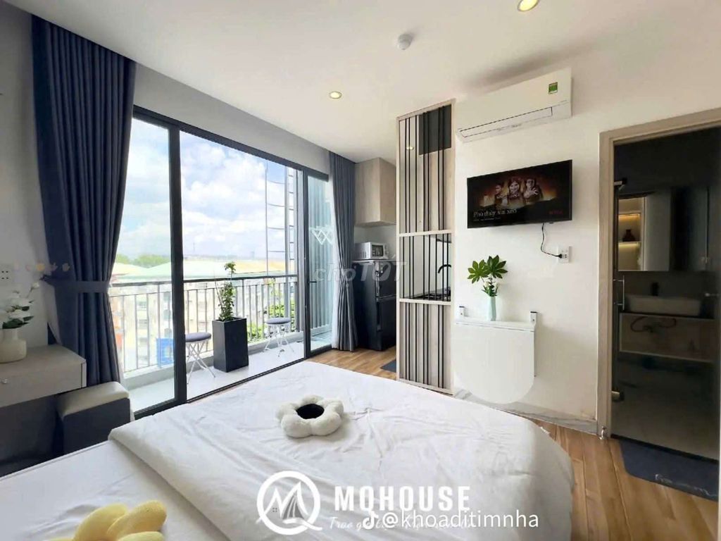 studio House 1 .50 m .Full Seven _View SuperGrone