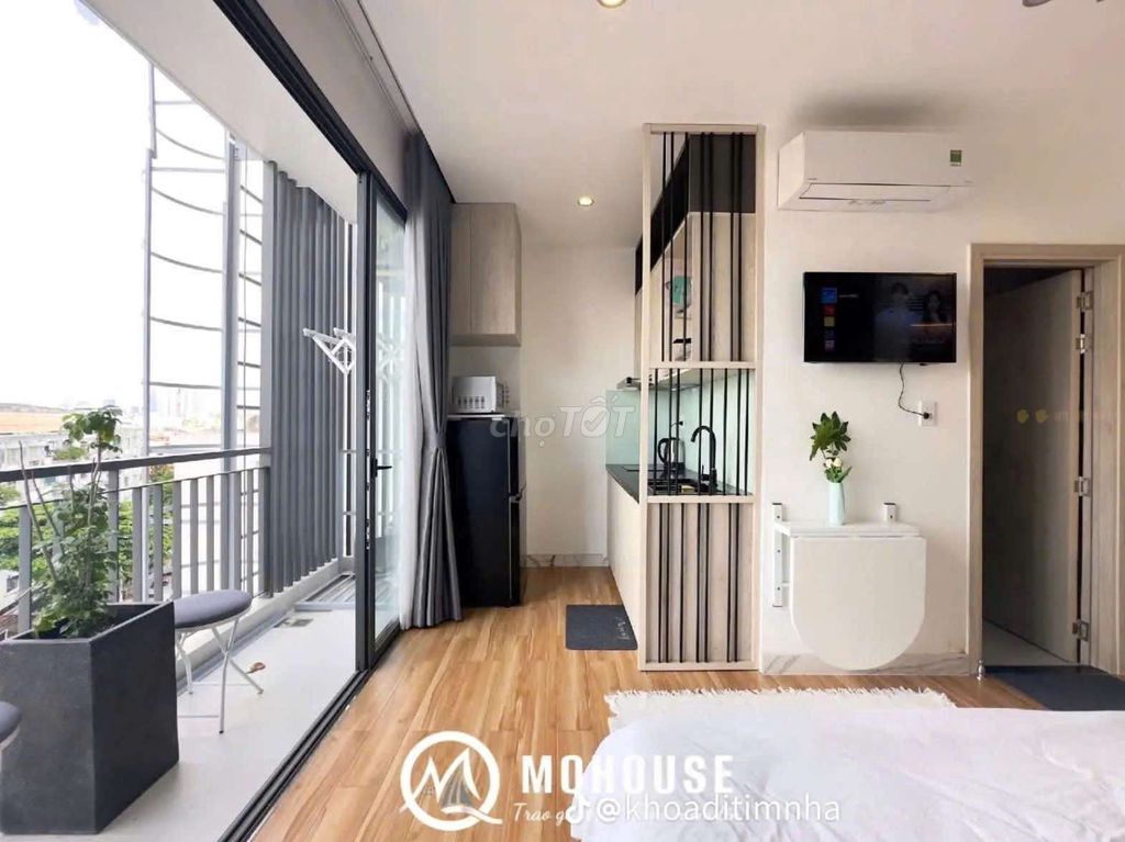 studio House 1 .50 m .Full Seven _View SuperGrone