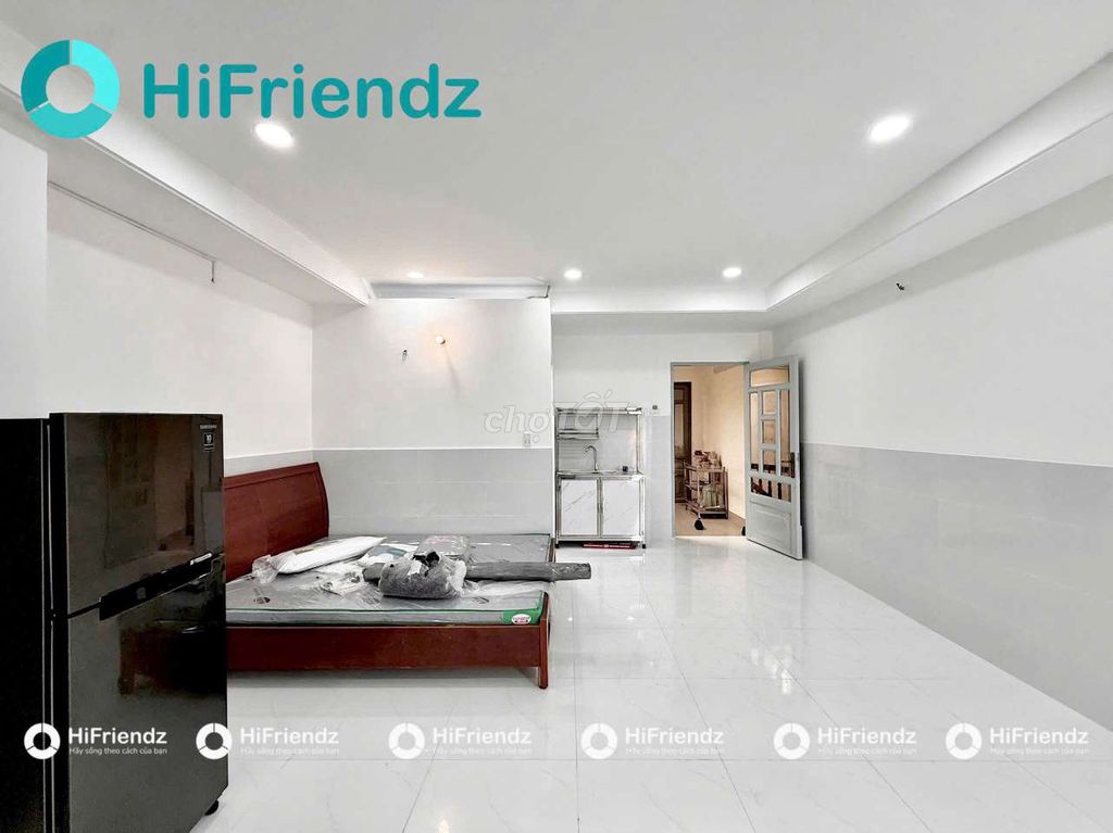 apartment new full interior--a large balcony--walk through aeon Bình Tân