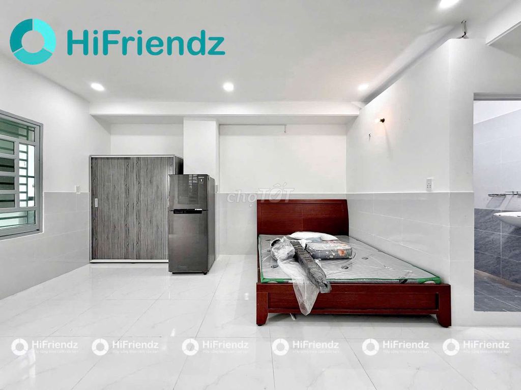 apartment new full interior--a large balcony--walk through aeon Bình Tân