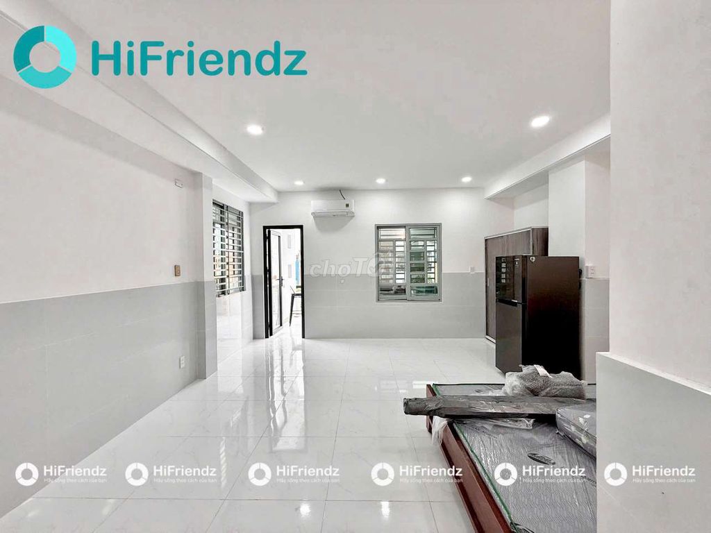 apartment new full interior--a large balcony--walk through aeon Bình Tân