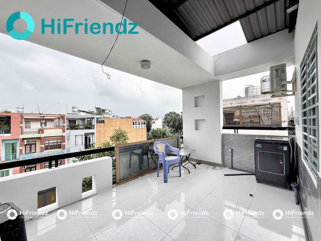 apartment new full interior--a large balcony--walk through aeon Bình Tân