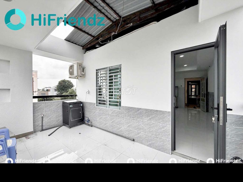 apartment new full interior--a large balcony--walk through aeon Bình Tân