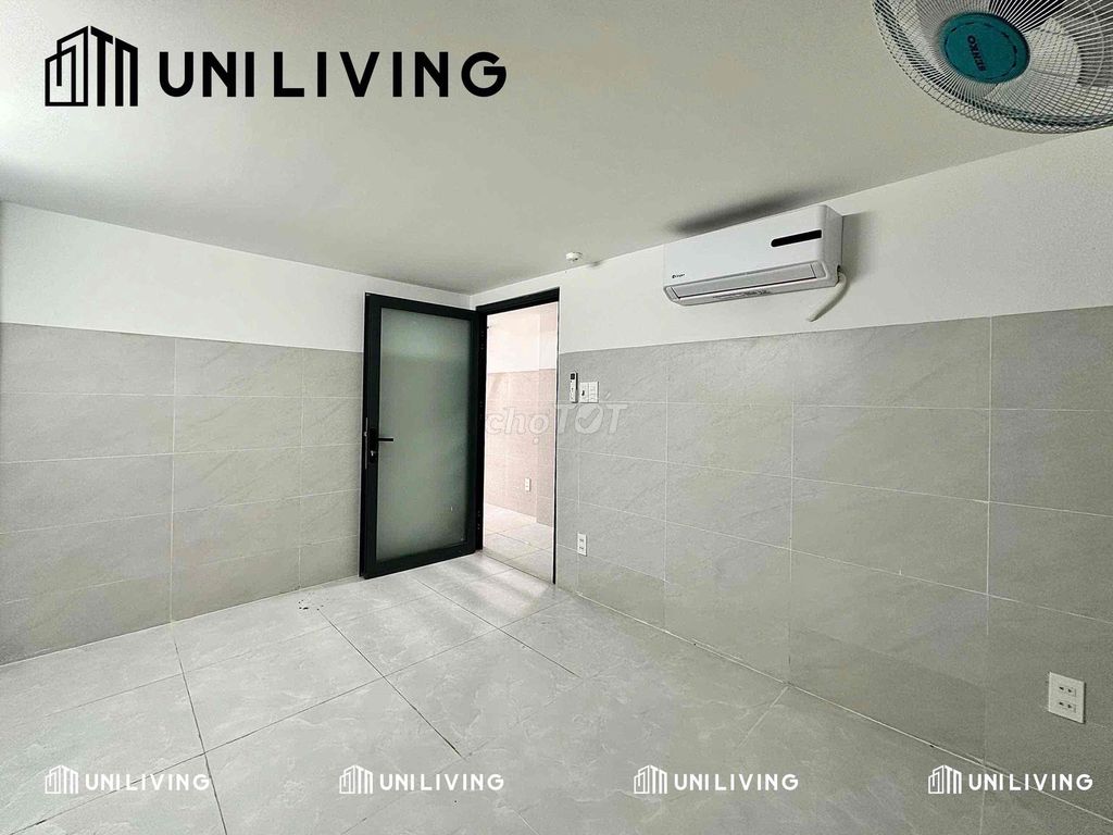 Two-space service apartment. Sleepspace. Full interior right now.