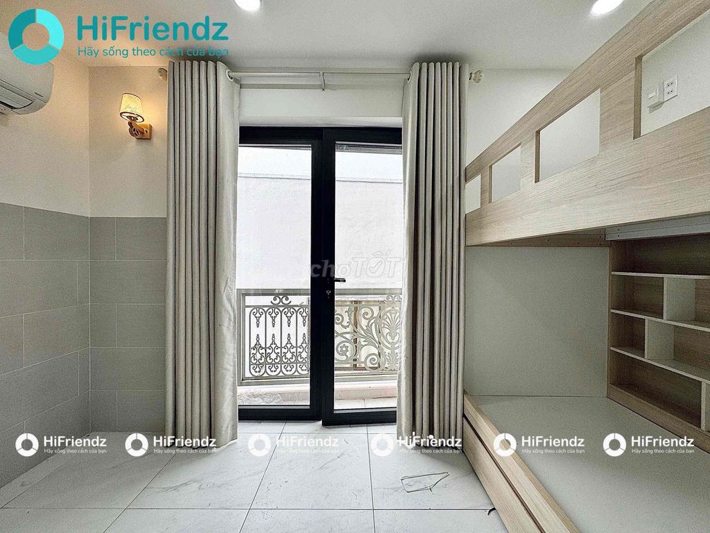 Two new bedrooms outside the market, gtvt full interior.