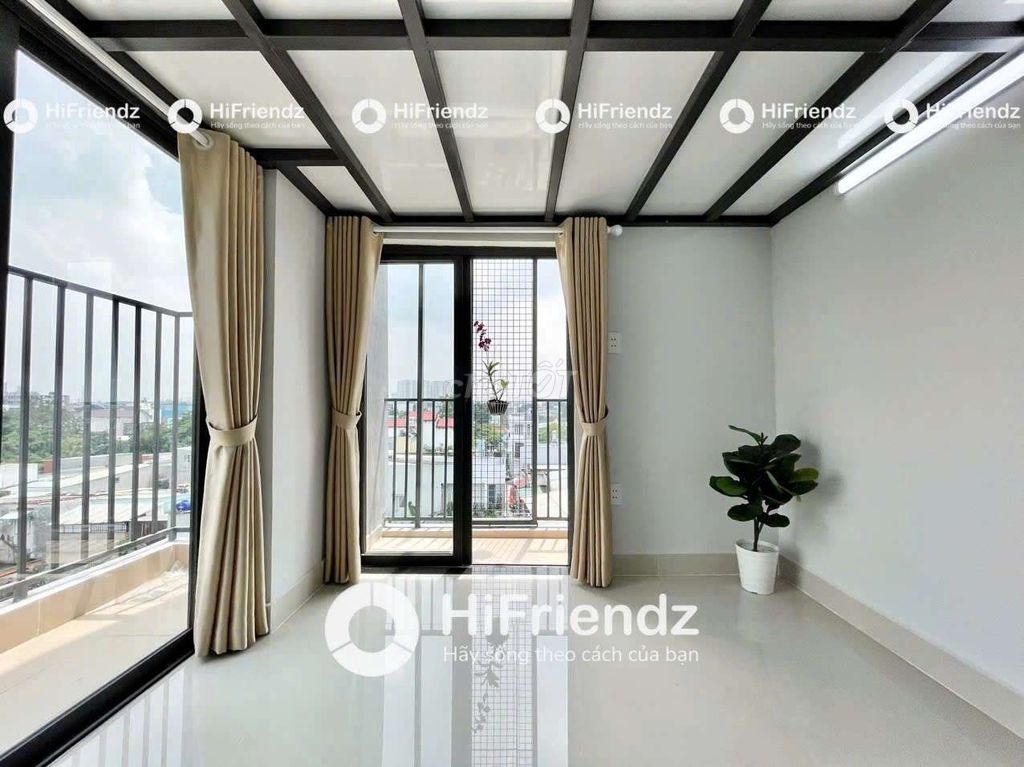 high-level apartment - full interior - elevator - near aeon Bình Tân