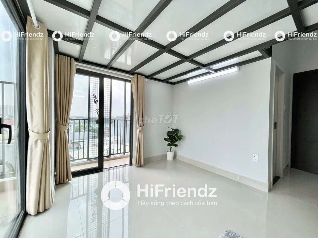 high-level apartment - full interior - elevator - near aeon Bình Tân