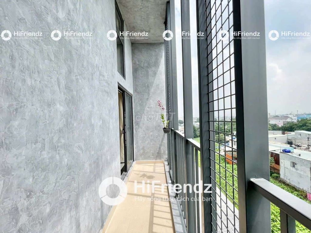high-level apartment - full interior - elevator - near aeon Bình Tân
