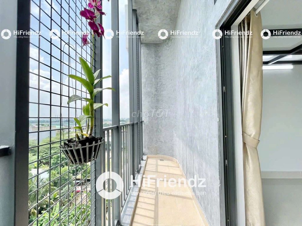 high-level apartment - full interior - elevator - near aeon Bình Tân