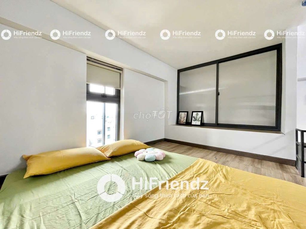 high-level apartment - full interior - elevator - near aeon Bình Tân