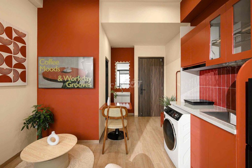 [ Rents] apartment 1 luxury bedroom - tone cam chill