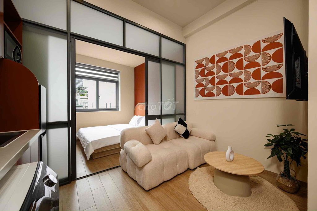 [ Rents] apartment 1 luxury bedroom - tone cam chill