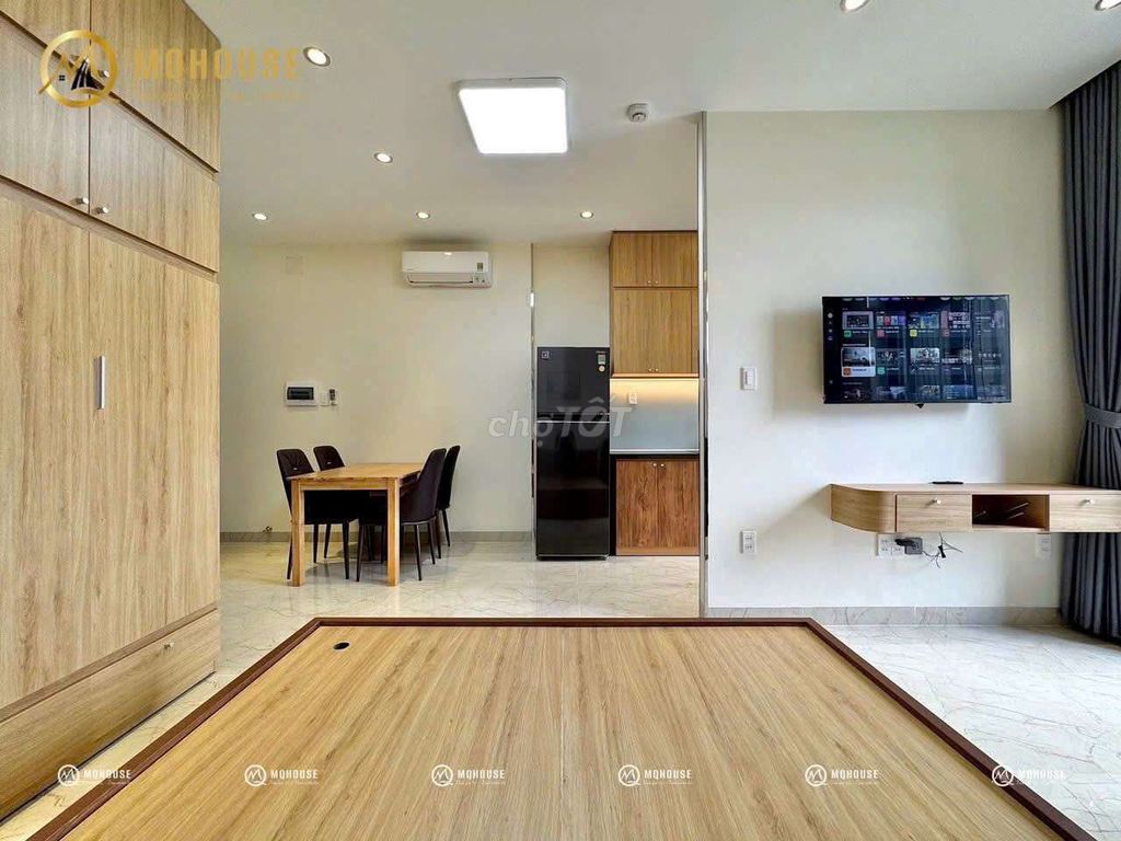 high-level apartment - balcony - near aeon Tân Phú
